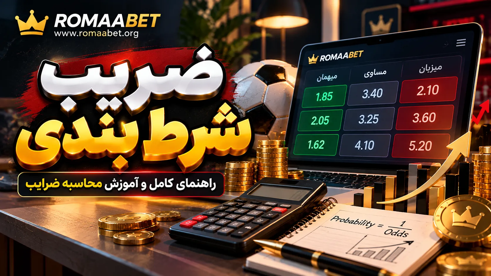 ضریب شرط بندی